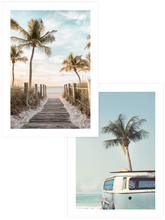 Surf Time - Poster Seti Duo